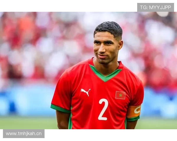 阿什拉夫:世界杯率摩洛哥创历史杀入四强 阿什拉夫:世界杯率摩洛哥创历史杀入四强