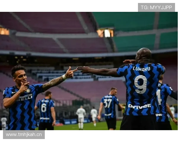 劳塔罗与卢卡库:国米双前锋体系中的进攻核心对比 劳塔罗与卢卡库:国米双前锋体系中的进攻核心对比